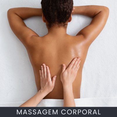 Massagem Corporal curso online