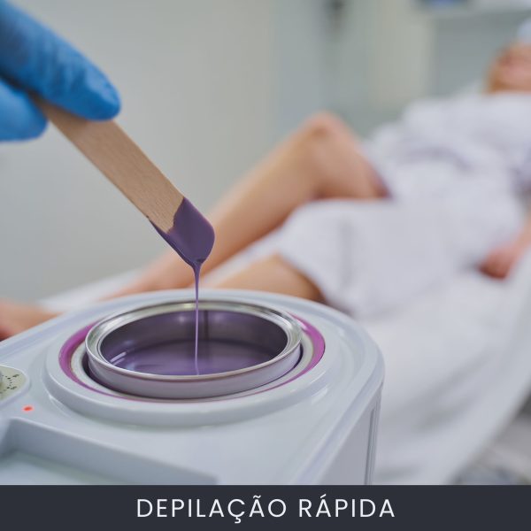 Depilação Rápida Curso Online