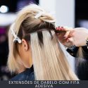 Extensões de cabelo com Fita Adesiva curso online Extensões de cabelo com Fita Adesiva curso online