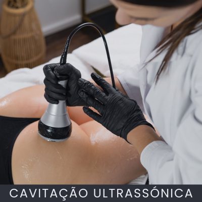 Cavitação Ultrassónica curso online