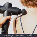 Massagem Vibratória de Percussão curso online