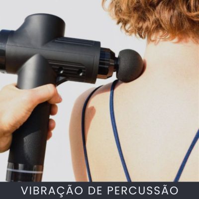 Massagem Vibratória de Percussão curso online