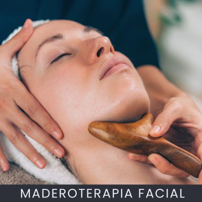 Maderoterapia Facial curso online