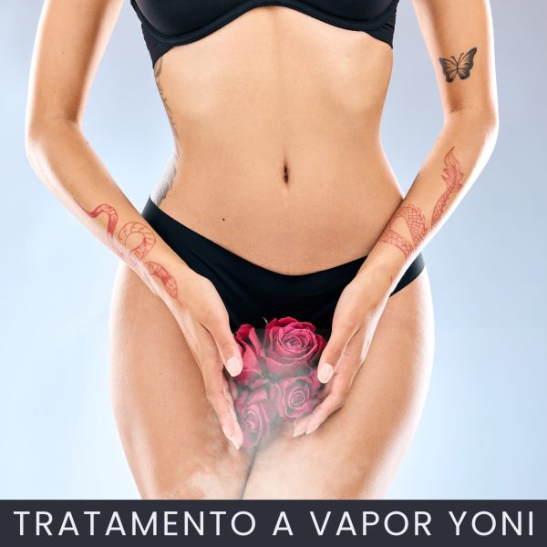 Tratamento a Vapor Yoni curso online
