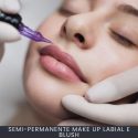 Semi-permanente make up Labial e Blush curso online Semi-permanente make up Labial e Blush curso online