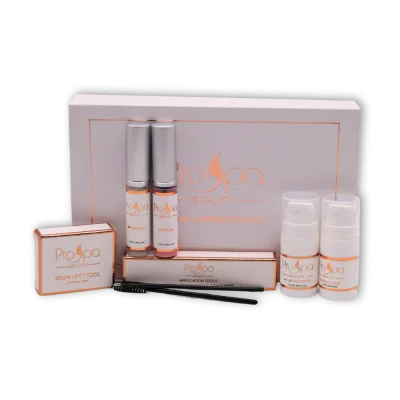 Kit de Laminação de Sobrancelhas ProSpa Kit de Laminação de Sobrancelhas ProSpa