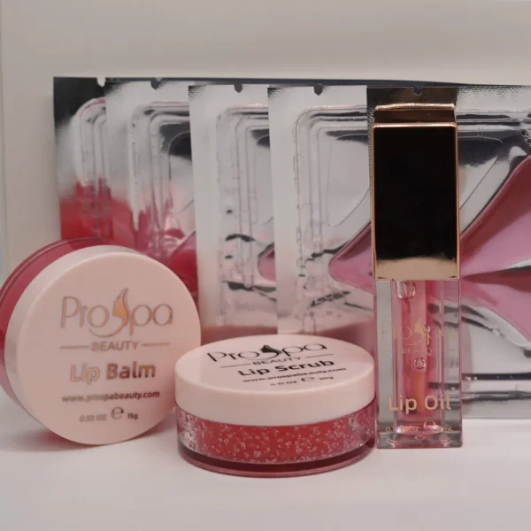 Kit para Lábios Hydra Gloss