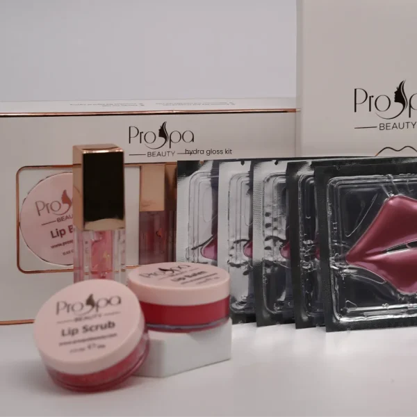 Kit para Lábios Hydra Gloss