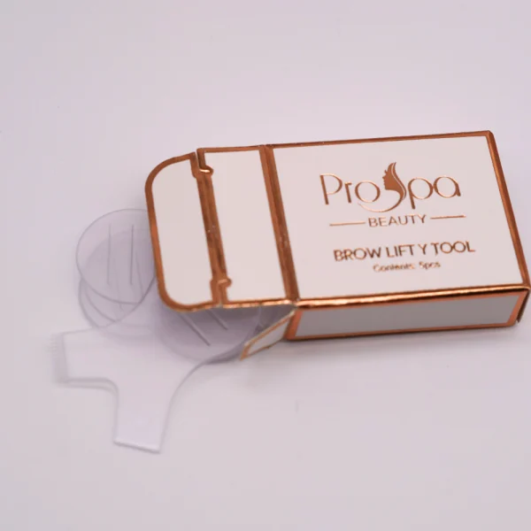 Kit de Laminação de Sobrancelhas ProSpa Kit de Laminação de Sobrancelhas ProSpa