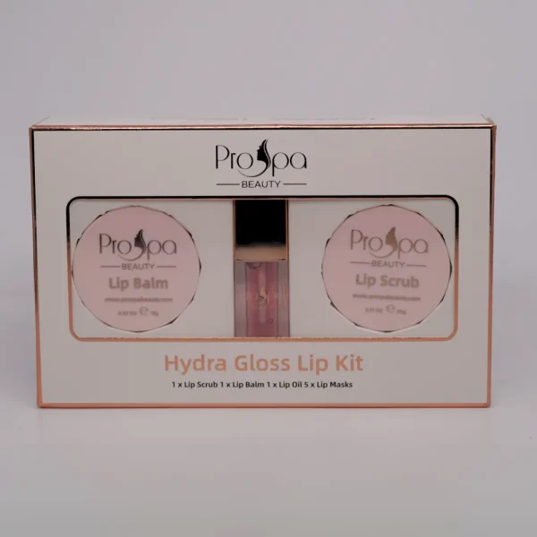 Kit para Lábios Hydra Gloss