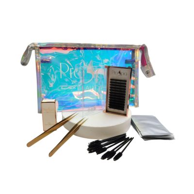 Kit de Extensão de Pestanas Clássica Kit de Extensão de Pestanas Clássica