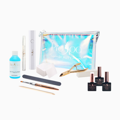 Kit de Unhas em gel ProSpa Kit de Unhas em gel ProSpa