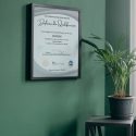 Certificado em Papel Certificado em Papel