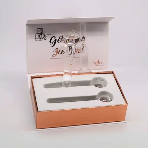 Kit Curso Globo de Gelo ProSpa