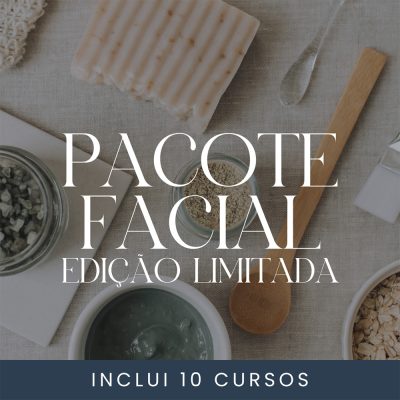 Pacote-Facial PACOTE FACIAL EDIÇÃO LIMITADA