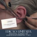 auriculoterapia Curso de Auriculoterapia + Kit