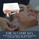 Curso de Massagem Facial Gua Sha e Kit