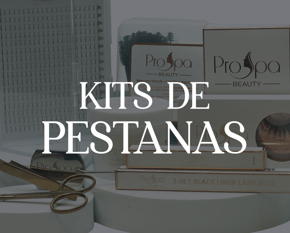 Kits de pestanas