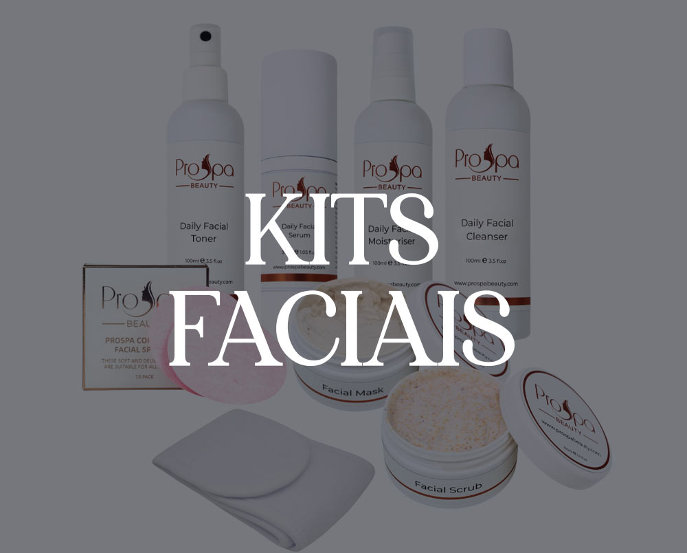 Kits faciais