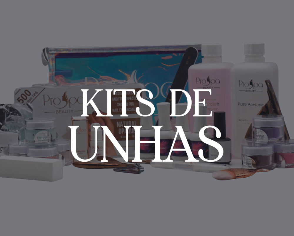 Kits de unhas