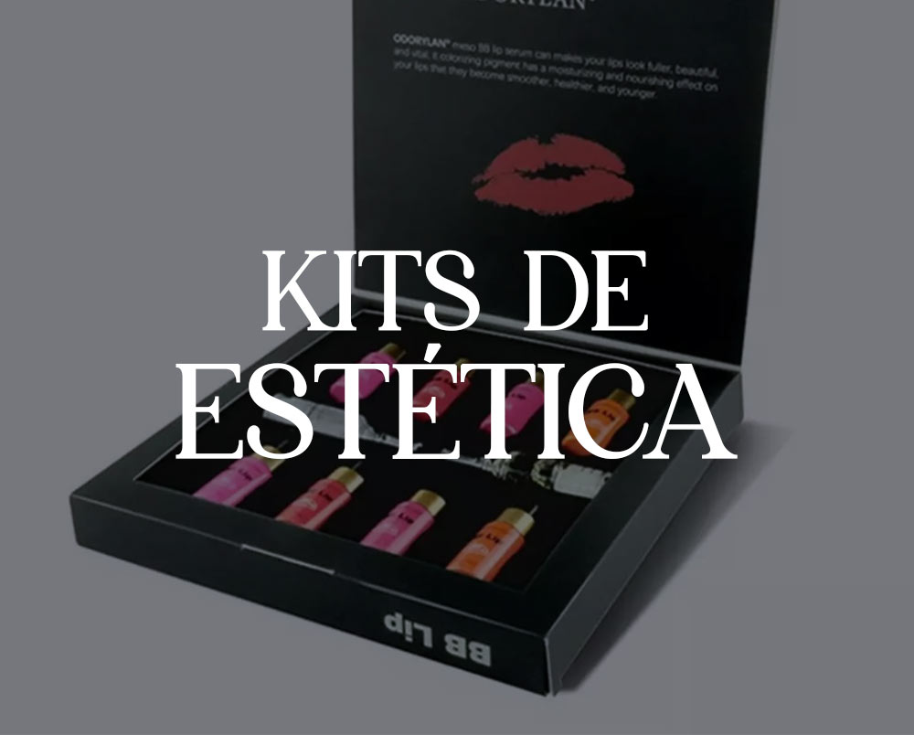 Kits de estética