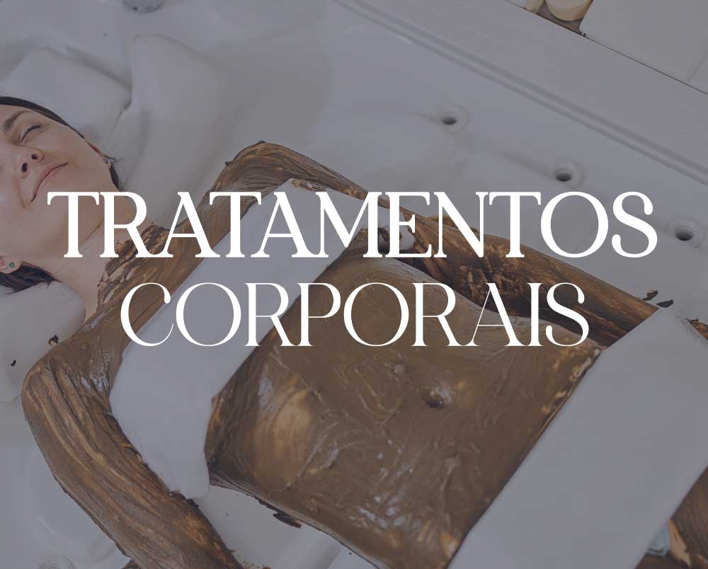 Tratamentos corporais