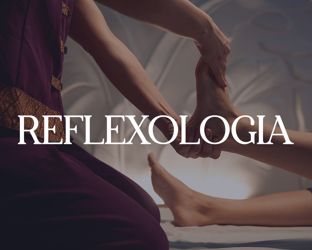 reflexologia