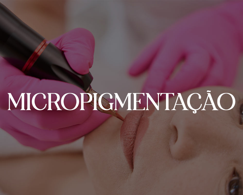 Cursos de Micropigmentação
