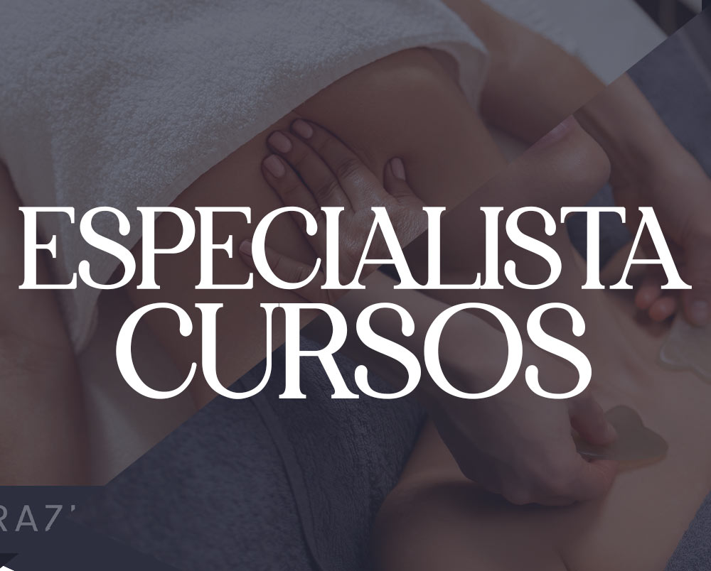 ESPECIALISTA CURSOS