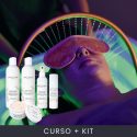 Curso de Head Spa Japonês + Kit – Combinação Especial